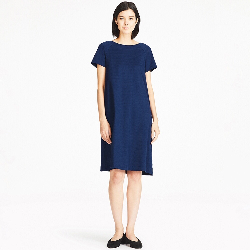 UNIQLO A-Line Dress